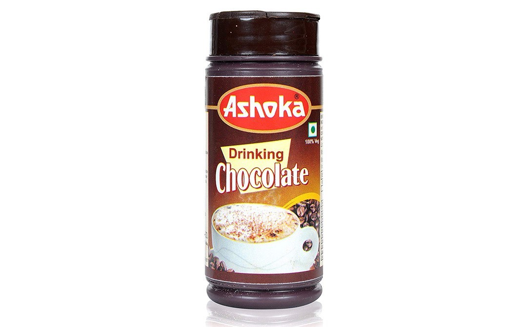 Ashoka Drinking Chocolate    Bottle  100 grams
